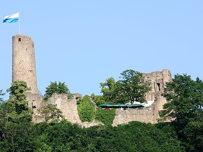 burg windeck weinheim