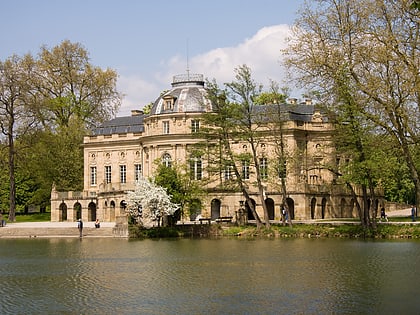 Seeschloss Monrepos