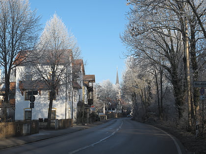 Pippinger Straße