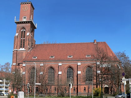 st paulus church hannover
