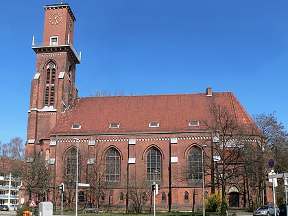 st paulus church hanovre