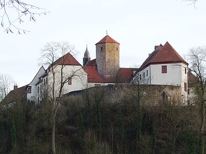 Château et abbaye d'Iburg