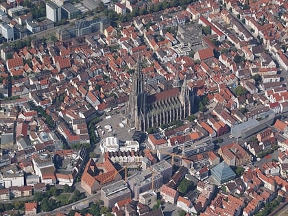 iglesia mayor de ulm