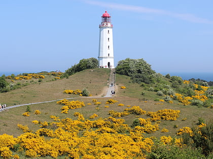 phare de dornbusch hiddensee