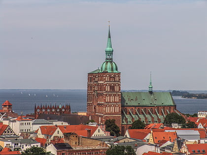 kosciol sw mikolaja stralsund