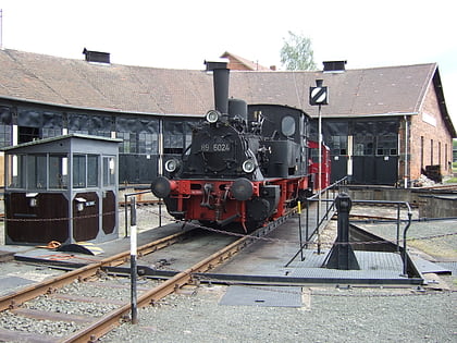 deutsches dampflokomotiv museum