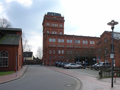 norddeutsche wollkammerei kammgarnspinnerei delmenhorst