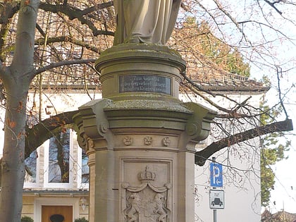 kriegerdenkmal 1870 71 neuhofen