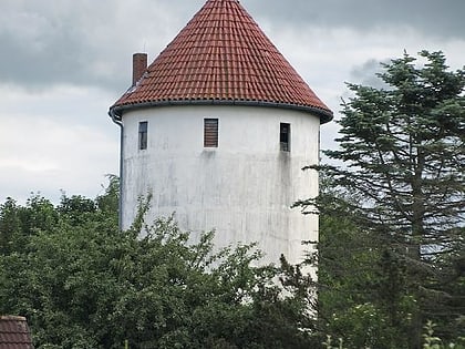 wasserturm eckernforde