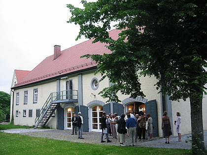 Historisches Stadttheater Weißenhorn