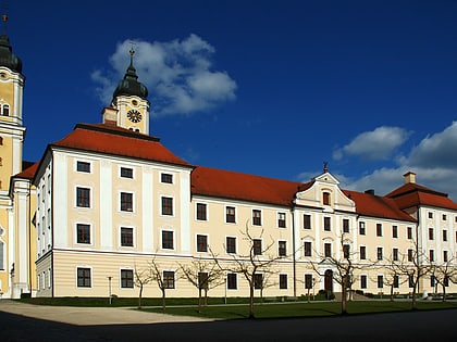 Abbaye de Roggenburg