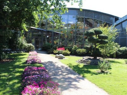 Blumenreich - Blumenhalle & Gartenpark