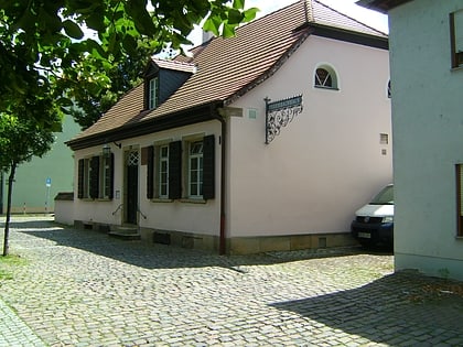 feuerbachhaus speyer