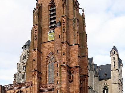 catedral de nuestra senora wetzlar