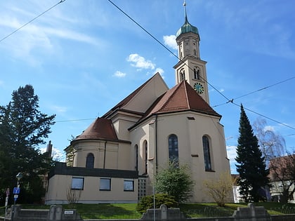 church of sts peter and paul augsburgo
