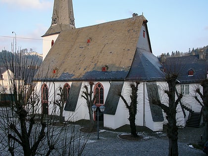 evangelische kirche bad laasphe