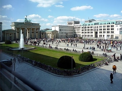 plaza de paris berlin