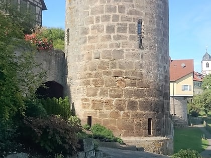 nachtwachterturm waldenbourg