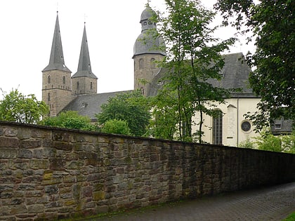 Abbaye de Marienmünster