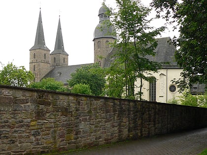 abbaye de marienmunster