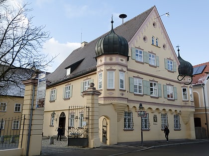 rathaus ichenhausen