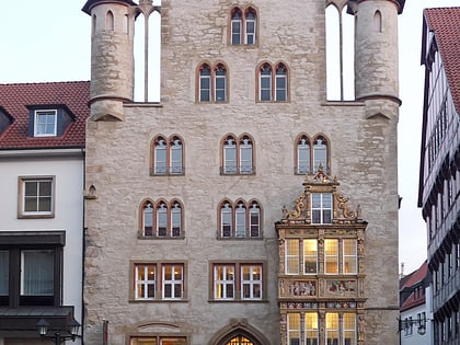 maison du temple hildesheim