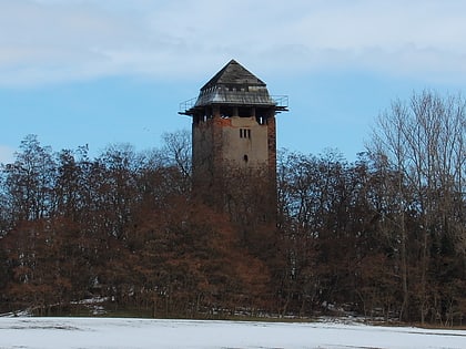 Wasserturm auf dem Trendelberg