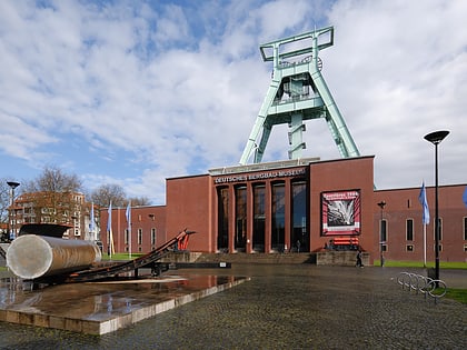 Niemieckie Muzeum Górnictwa