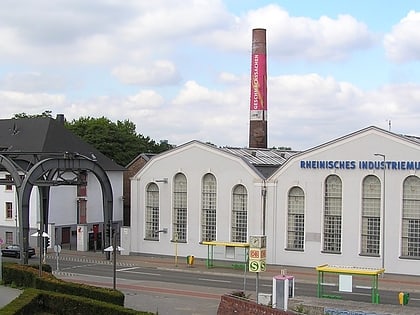 Musée de l'industrie LVR