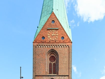 Sankt Nikolai zu Kiel