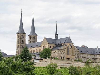 kloster michelsberg bamberg