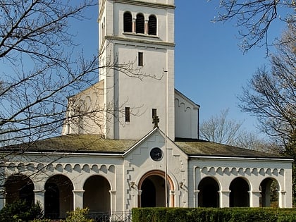 castle church dusseldorf