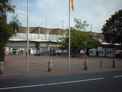 marschweg stadion oldemburgo