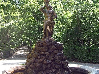 Mohrenbrunnen