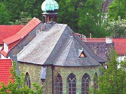 brunsteinkapelle soest