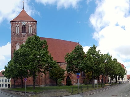 church of sts peter and paul rostock