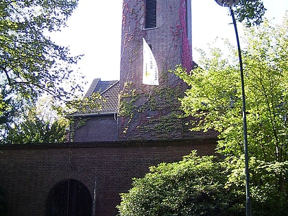 church of the holy trinity dusseldorf