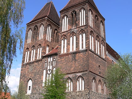 Hallenkirche St. Nikolai