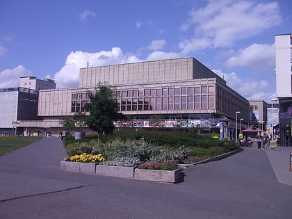 Kultur-und Kongresszentrum Gera