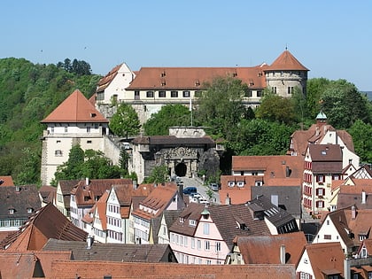 Château Hohentübingen