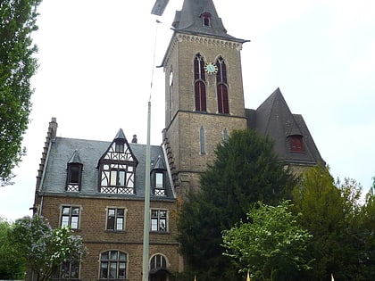 church of the sacred heart frankfurt