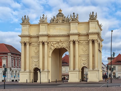 puerta de brandeburgo potsdam