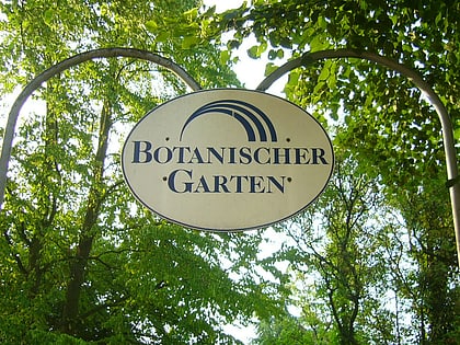 Jardín botánico de la Universidad Técnica de Brunswick