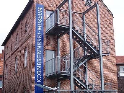 Kornbrennerei Museum