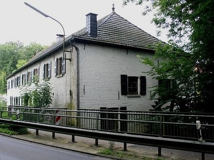 Mühlenmuseum Schrofmühle