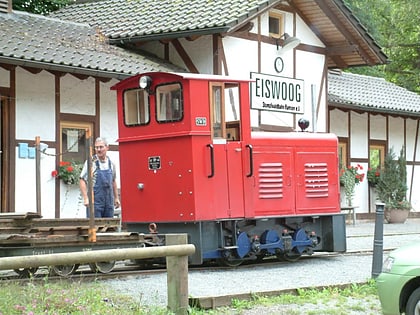 stumpfwald railway