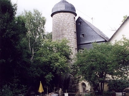 Burg Kohlstein