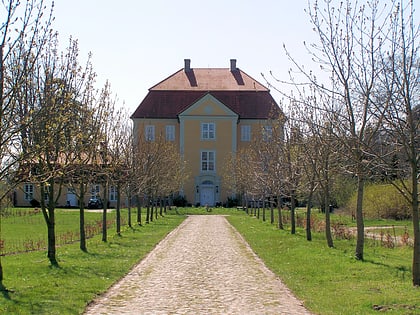 jagdschloss quitzin