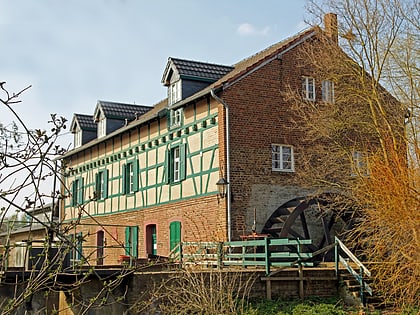 Naturparkzentrum Gymnicher Mühle