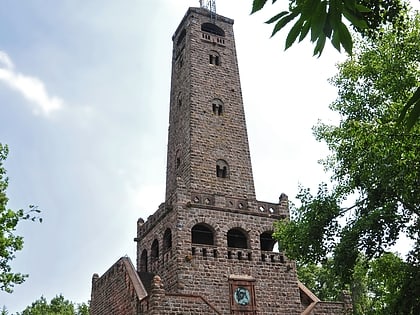 bismarck tower